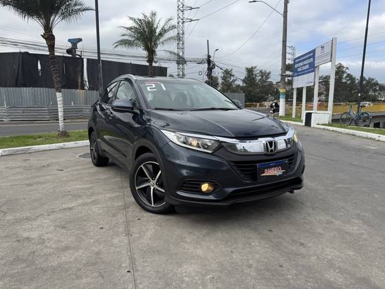 HONDA HR-V 1.8 16V FLEX EX 4P AUTOMÁTICO HONDA HR-V 1.8 16V FLEX EX 4P AUTOMÁTICO